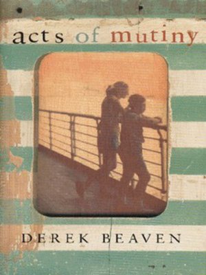 cover image of Acts of mutiny